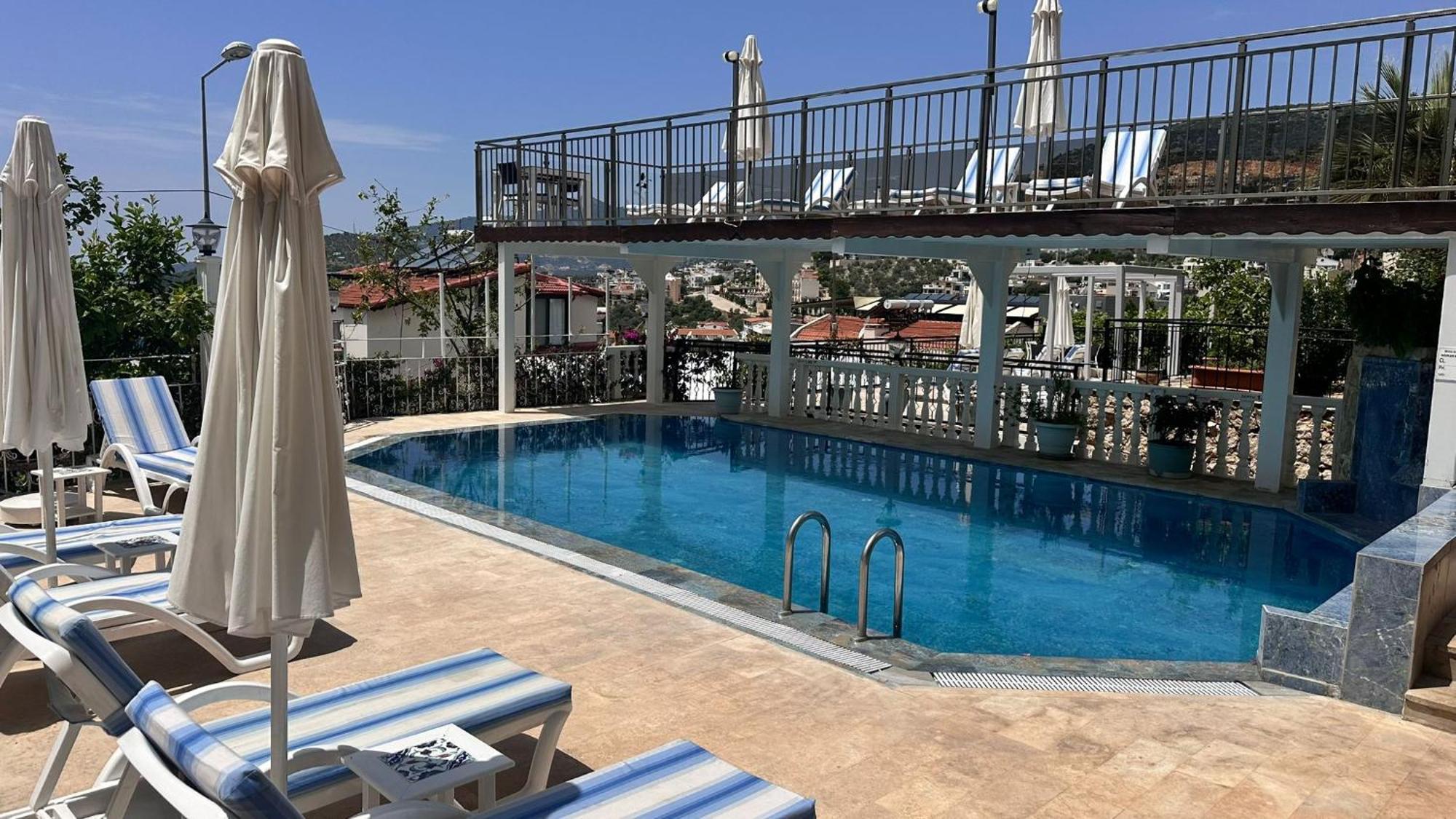 קלקן Kelebek Hotel מראה חיצוני תמונה
