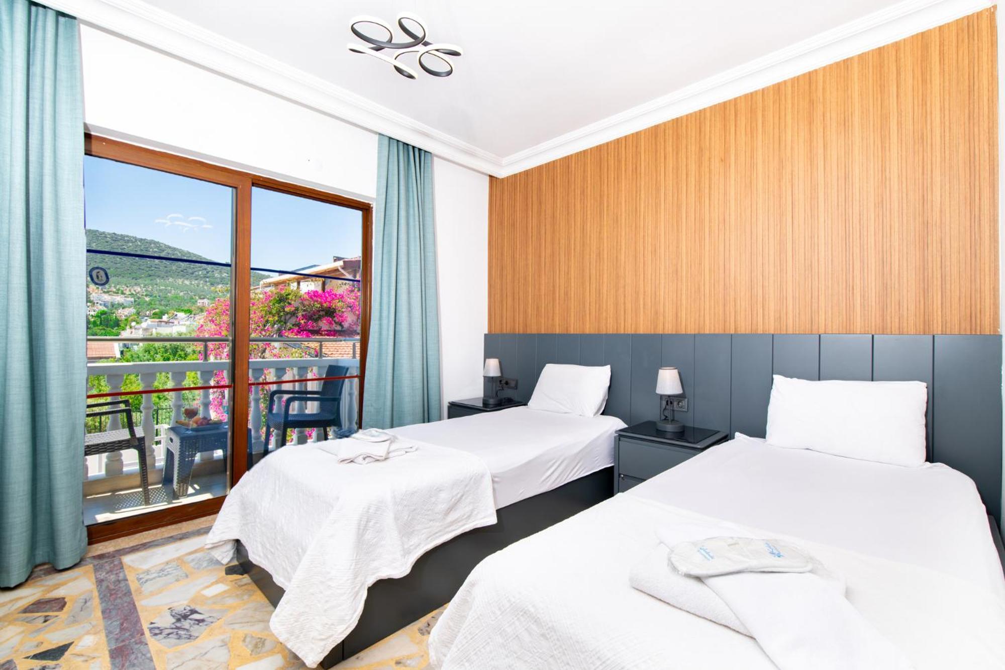 קלקן Kelebek Hotel מראה חיצוני תמונה